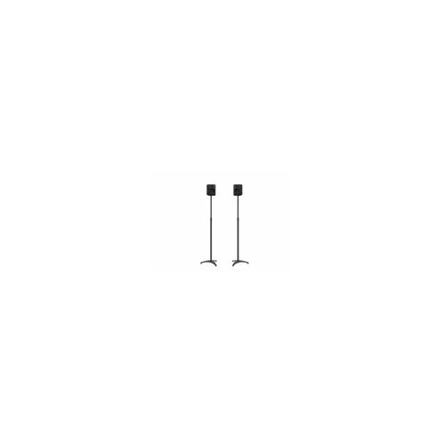 Platin Audio Adjustable Height Satellite and Small Bookshelf Speaker Stands (1 Pair) - Image 11