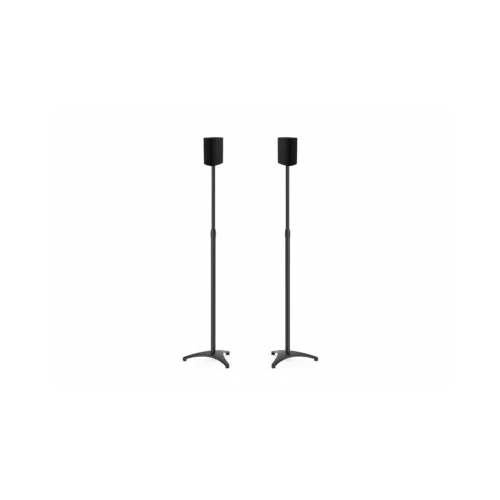 Platin Audio Adjustable Height Satellite and Small Bookshelf Speaker Stands (1 Pair) - Image 5