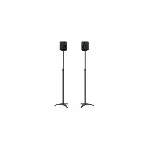 Platin Audio Adjustable Height Satellite and Small Bookshelf Speaker Stands (1 Pair) - Image 8