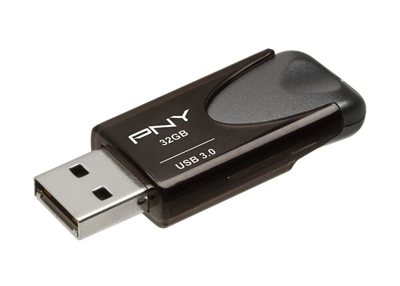PNY 32GB USB 3.2 EliteTurbo Attache 4 (20-pack) with USB-C Adapter - Image 7
