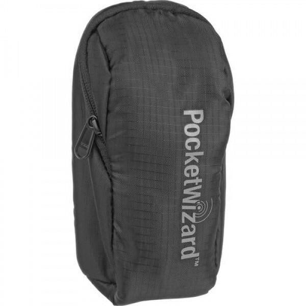 PocketWizard Plus III Transceiver (2-Pack, Black) with Case and Battery Pack - Image 3