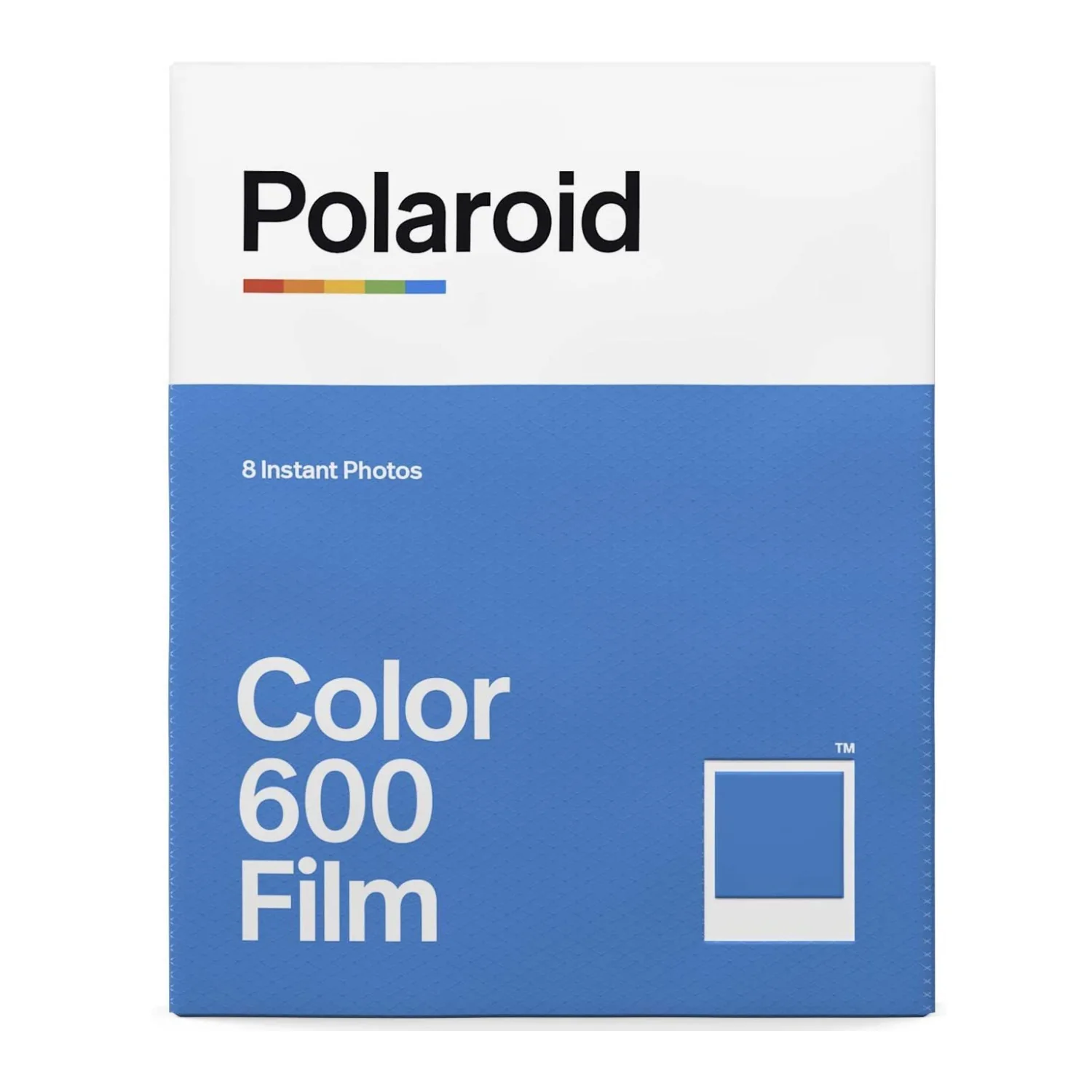 Polaroid 600 Impulse Grey Instant Camera with Color Film and Film Kit - Image 3