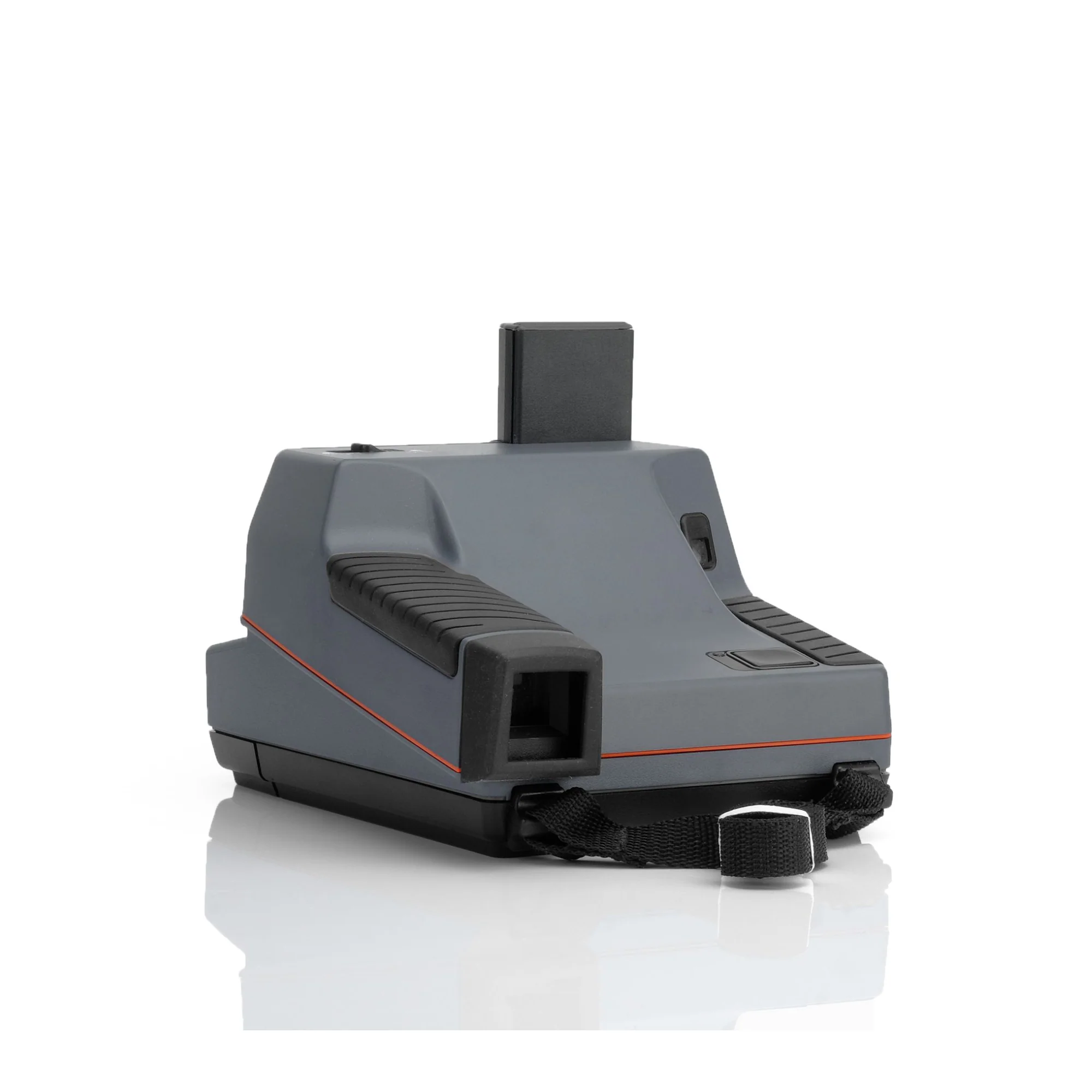 Polaroid 600 Impulse Grey Instant Camera with Color Film and Film Kit - Image 6