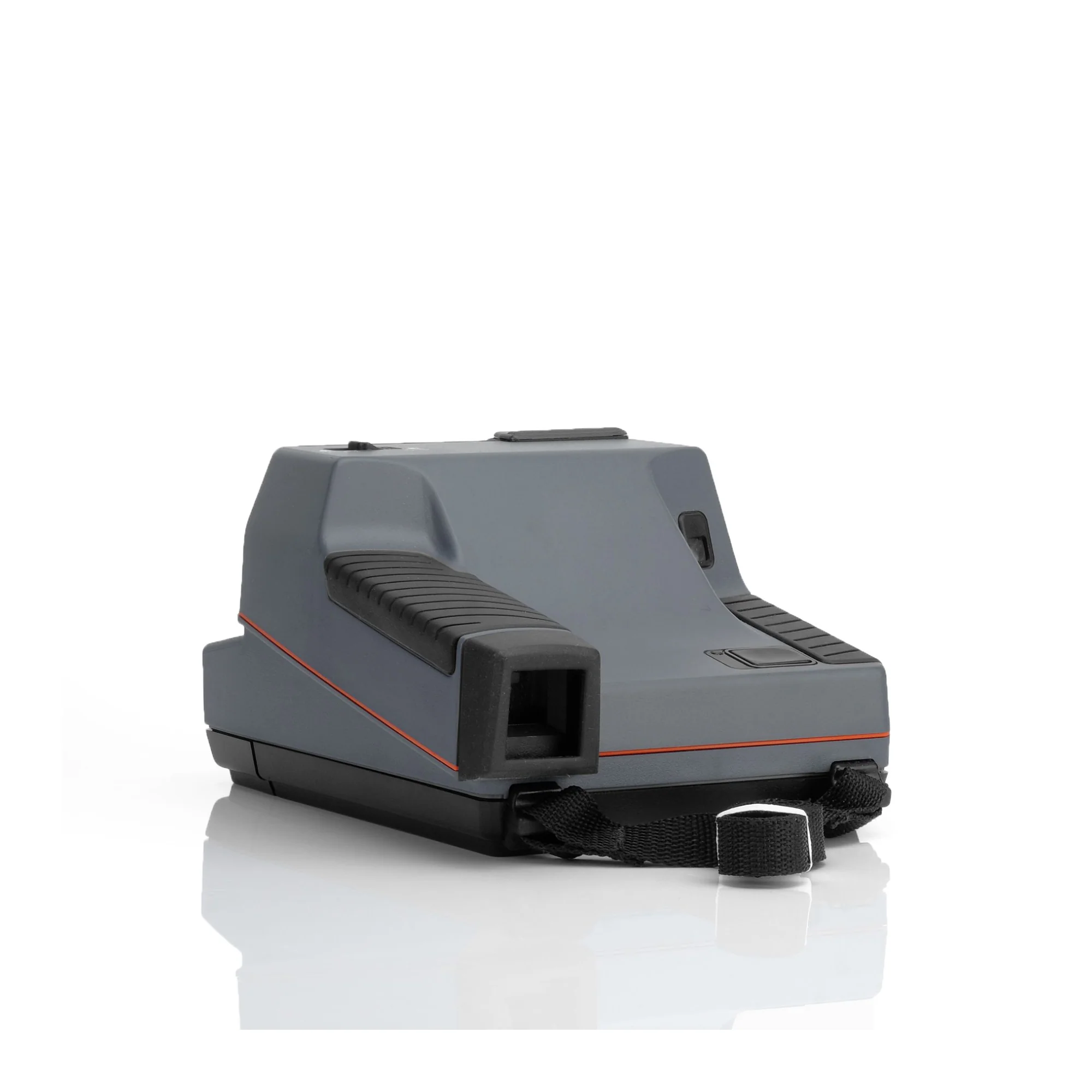 Polaroid 600 Impulse Grey Instant Camera with Color Film and Film Kit - Image 7