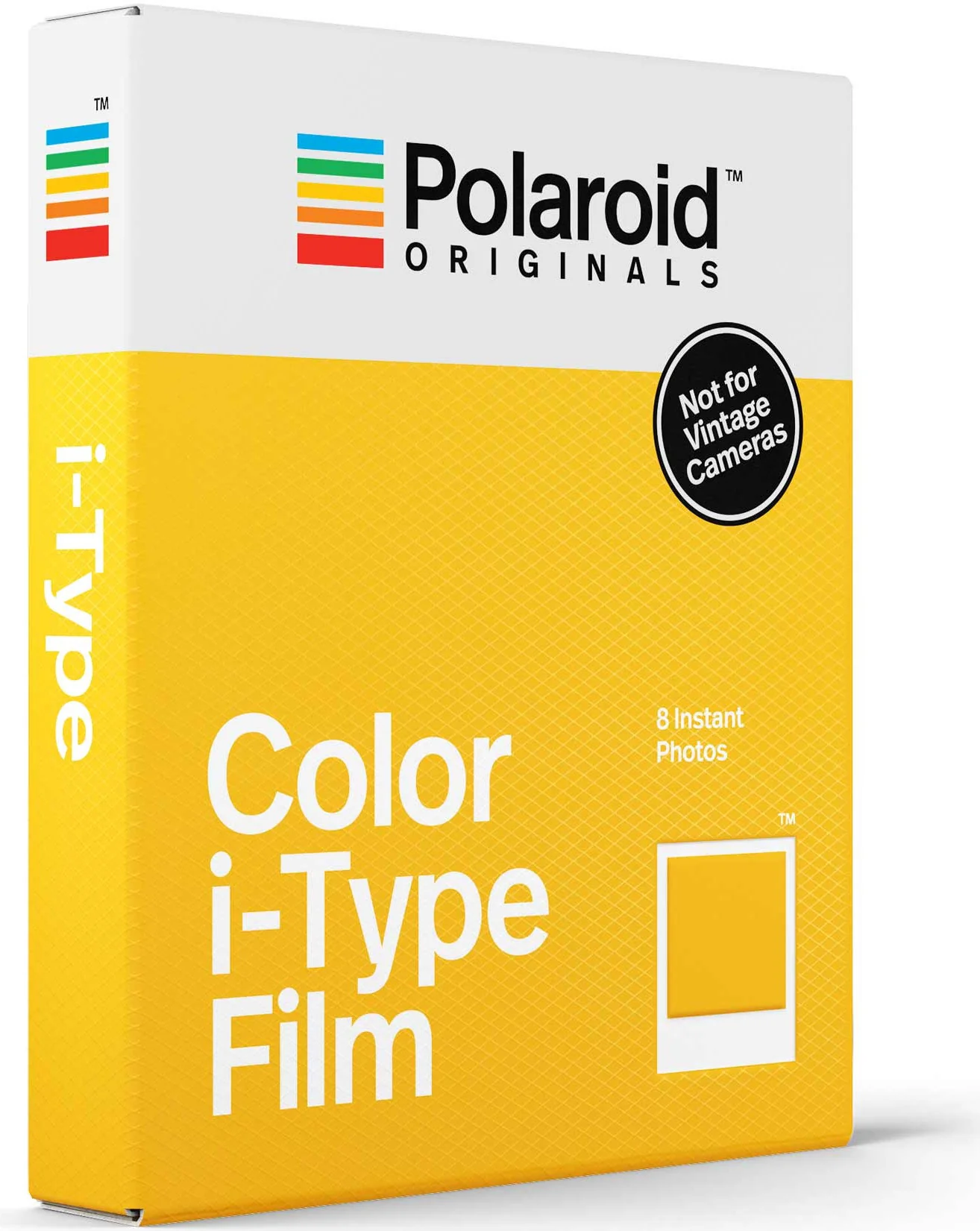 Polaroid Originals Standard Color Instant Film for i-Type Cameras (8 Exposures) - Image 2