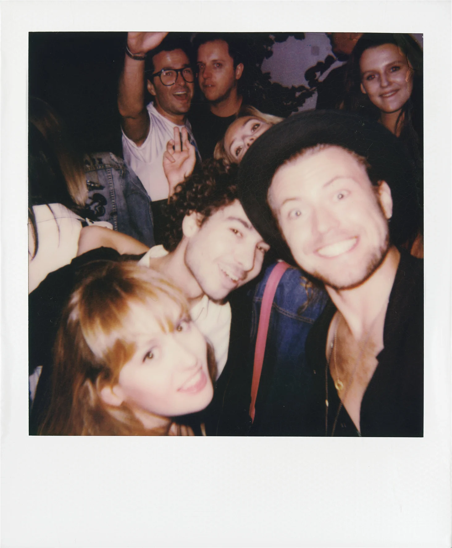 Polaroid Originals Standard Color Instant Film for i-Type Cameras (8 Exposures) - Image 5