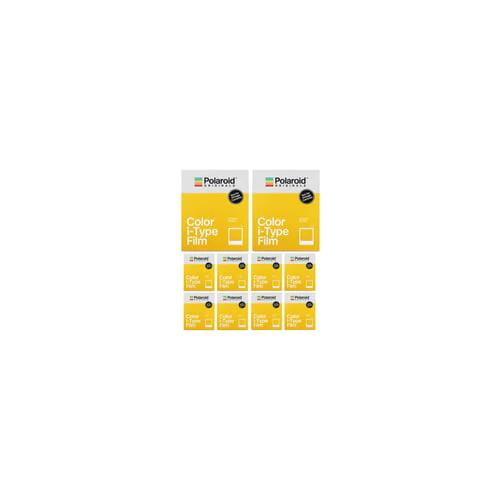 Polaroid Originals Standard Color Instant Film for i-Type Cameras (80 Exposures) - Image 2