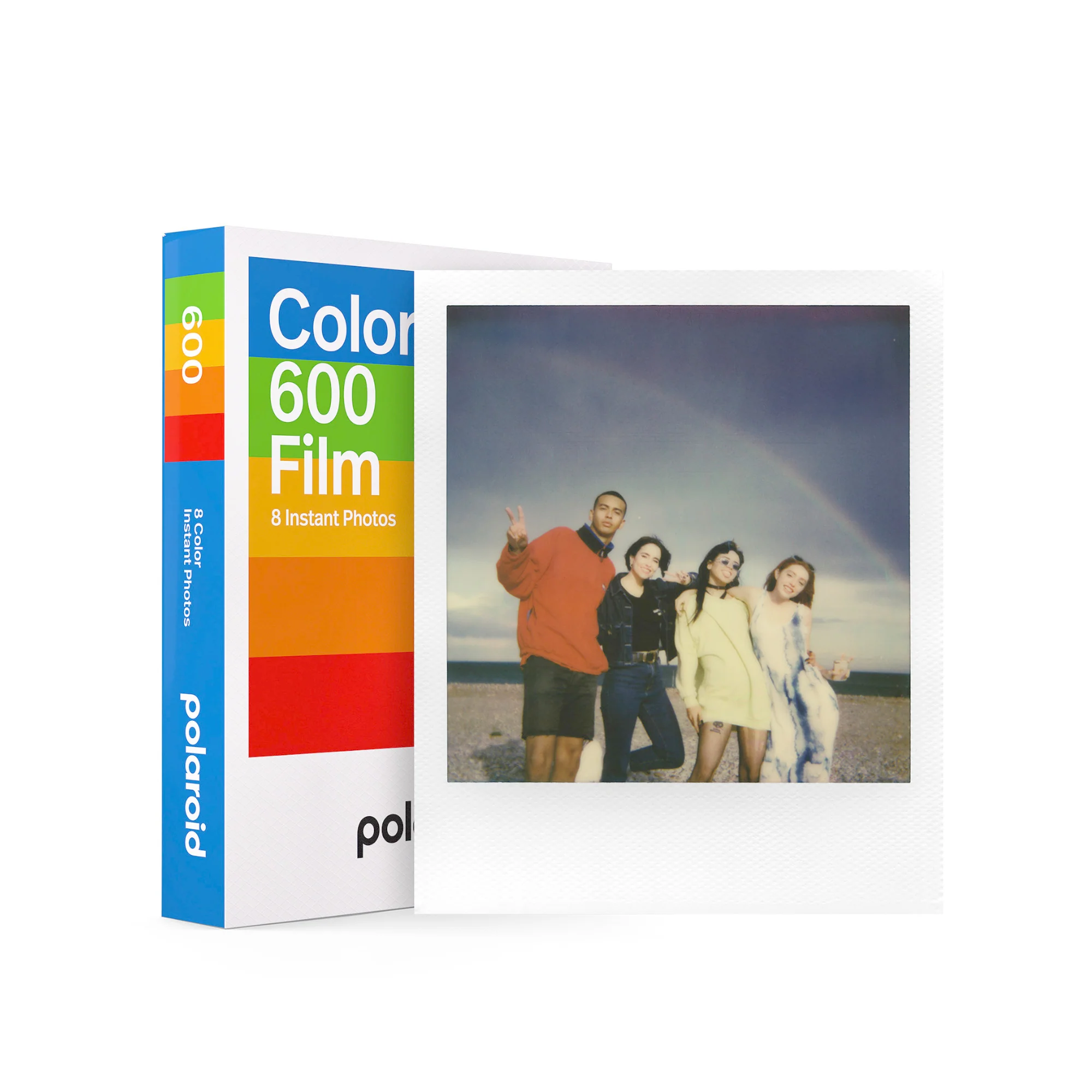 Polaroid Originals Classic Color Instant Film for 600 Cameras (8 Exposures) - Image 9