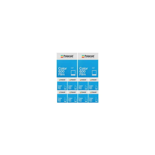 Polaroid Originals Classic Color Instant Film for 600 Cameras (80 Exposures) - Image 2