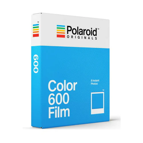 Polaroid Originals Color 600 Instant Camera Film (24 Exposures) - Image 2