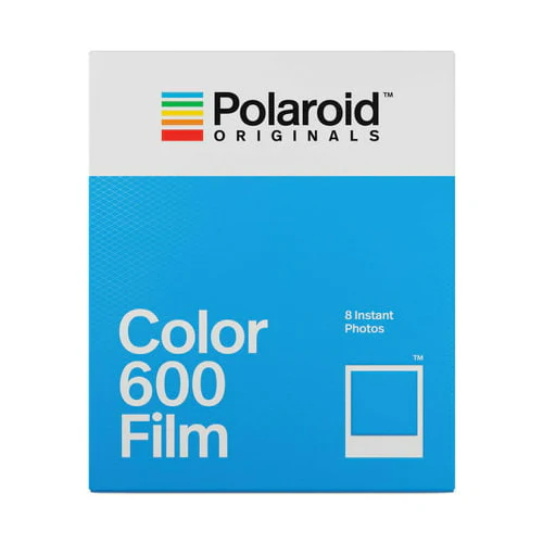 Polaroid Originals Color 600 Instant Camera Film (24 Exposures) - Image 3