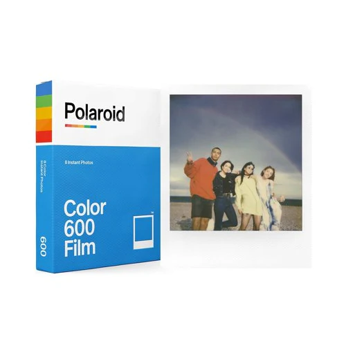 Polaroid Originals Color 600 Instant Camera Film (40 Exposures) - Image 2