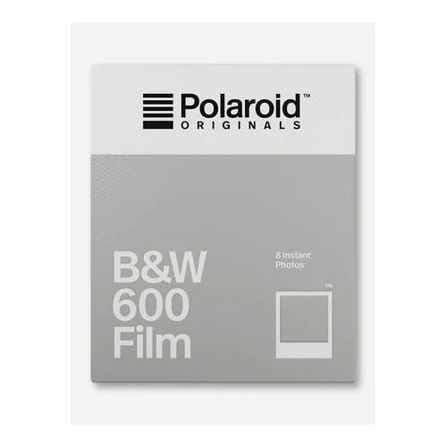 Polaroid Originals Classic B&W Instant Film for 600 Cameras (80 Exposures) - Image 7