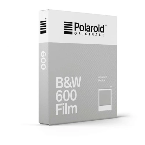 Polaroid Originals Classic B&W Instant Film for 600 Cameras (80 Exposures) - Image 8