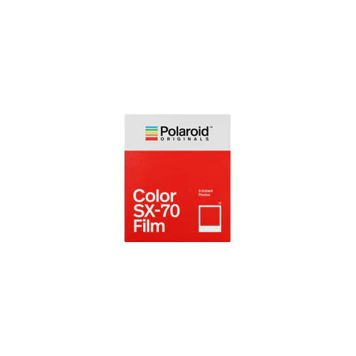 Polaroid Originals Classic Color Instant Film for SX-70 Cameras (8 Exposures) - Image 2