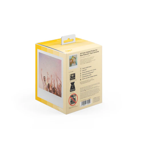 Polaroid Originals Classic Color Instant Film for 600 Cameras (40 Exposures) - Image 2