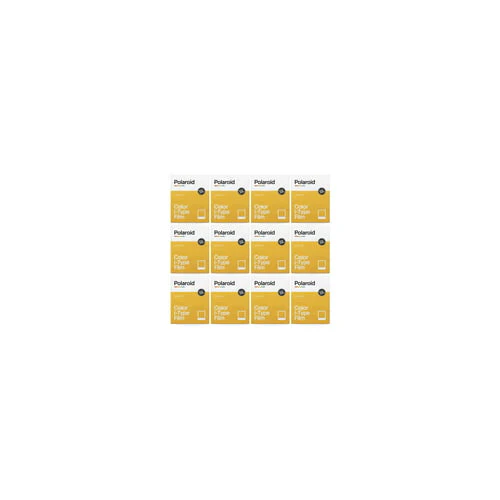 Polaroid Originals Color Instant  Film for i-Type Cameras (12-Pack, 96 Exposures) - Image 3