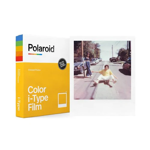 Polaroid Originals Color Instant  Film for i-Type Cameras (12-Pack, 96 Exposures) - Image 7