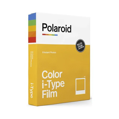 Polaroid Originals Color Instant  Film for i-Type Cameras (12-Pack, 96 Exposures) - Image 9