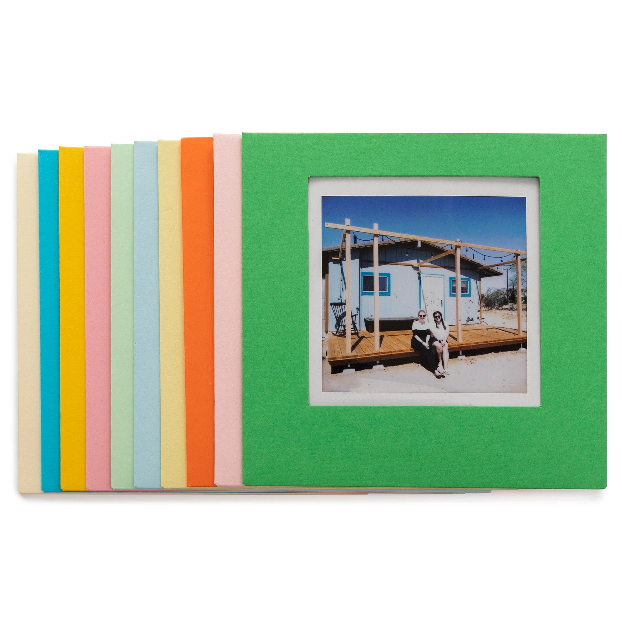 Polaroid Originals Color Instant Film for i-Type Cameras (32 Exposures) Bundle with Photo Box - Image 12