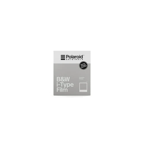 Polaroid B&W Film for i-Type Cameras - Image 2