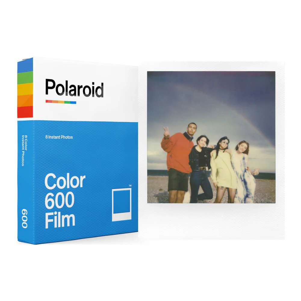 Polaroid Color Film for 600 Cameras 5 Pack (40 Pictures) - Image 2