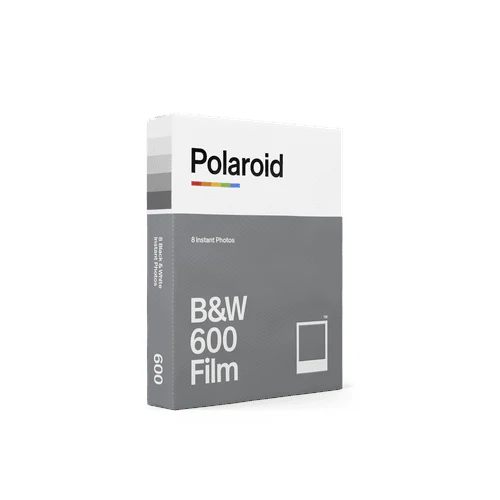 Polaroid Originals Black & White Instant Film for 600 Cameras (8 Exposures) - Image 13