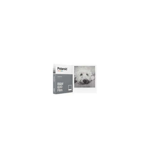 Polaroid Originals Black & White Instant Film for 600 Cameras (8 Exposures) - Image 3