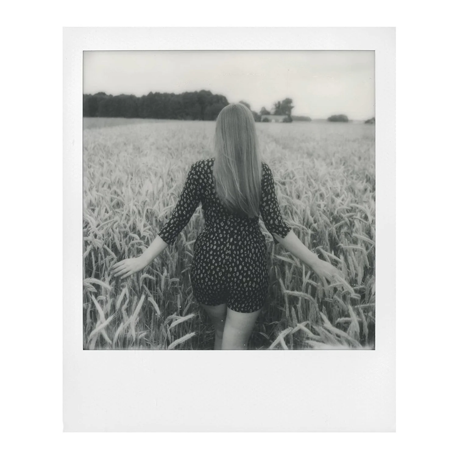 Polaroid Originals Black & White Instant Film for 600 Cameras (8 Exposures) - Image 4