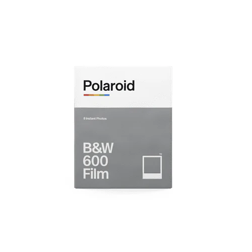 Polaroid Originals Black & White Instant Film for 600 Cameras (8 Exposures) - Image 6