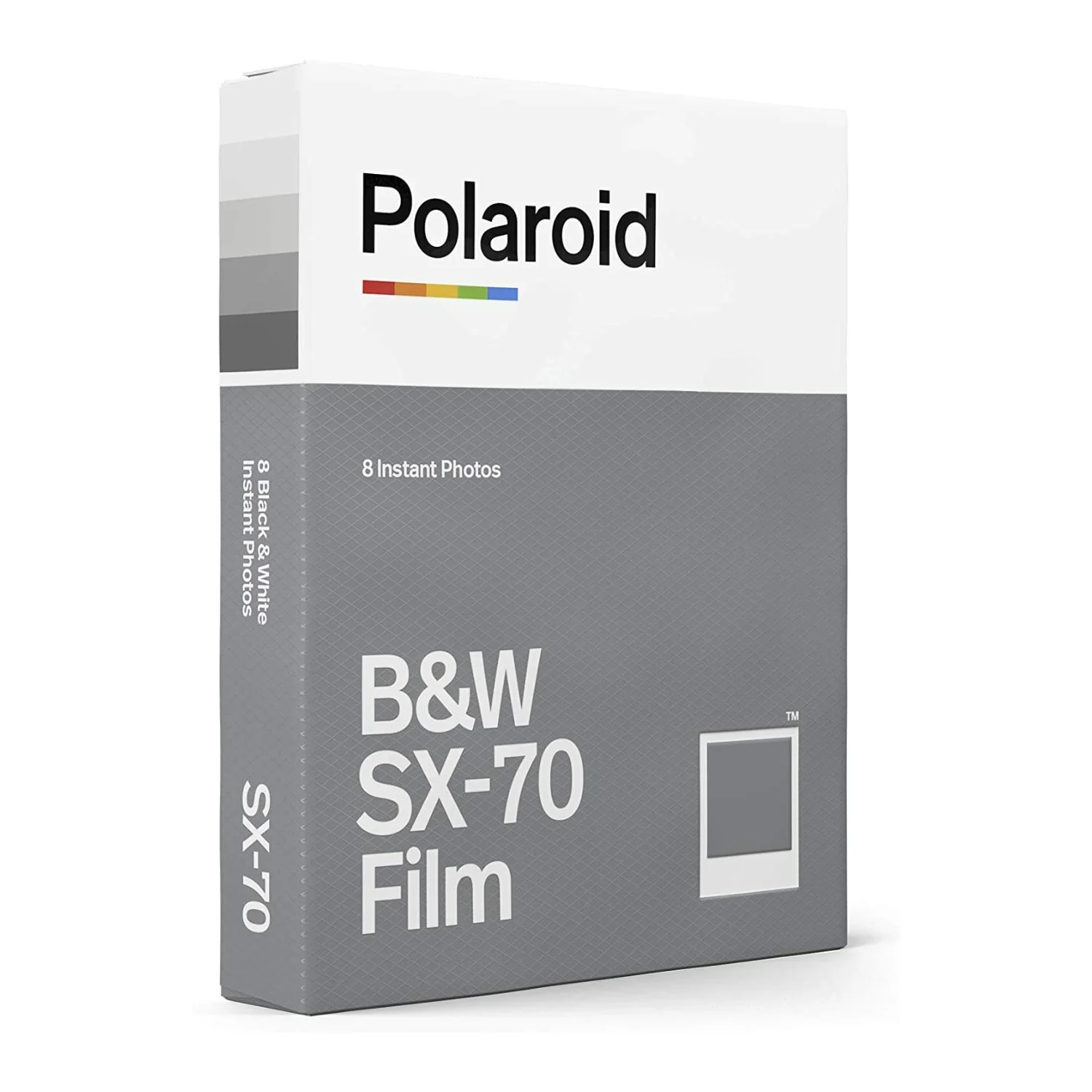 Polaroid B&W Film for SX-70 Cameras - Image 2