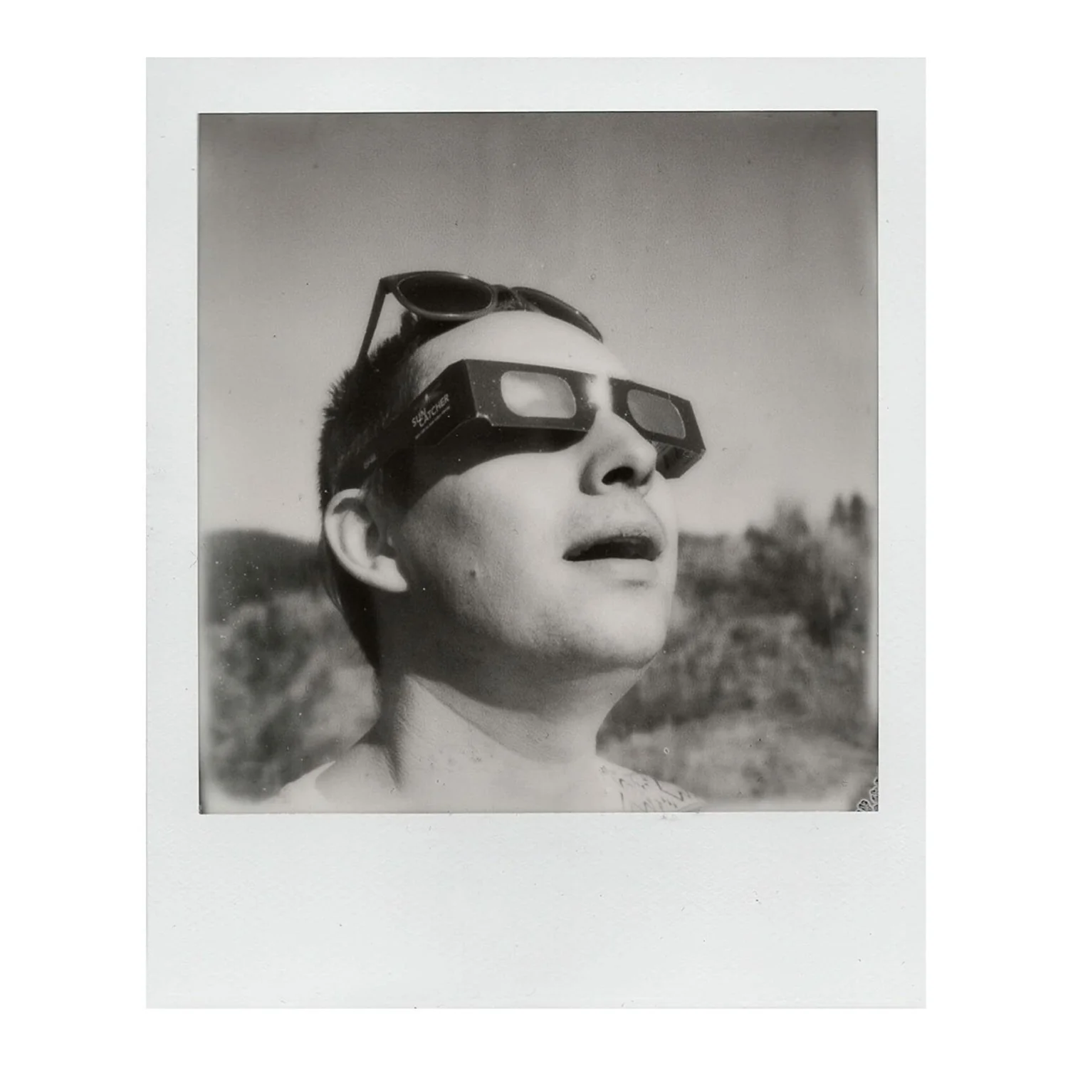 Polaroid B&W Film for SX-70 Cameras - Image 5
