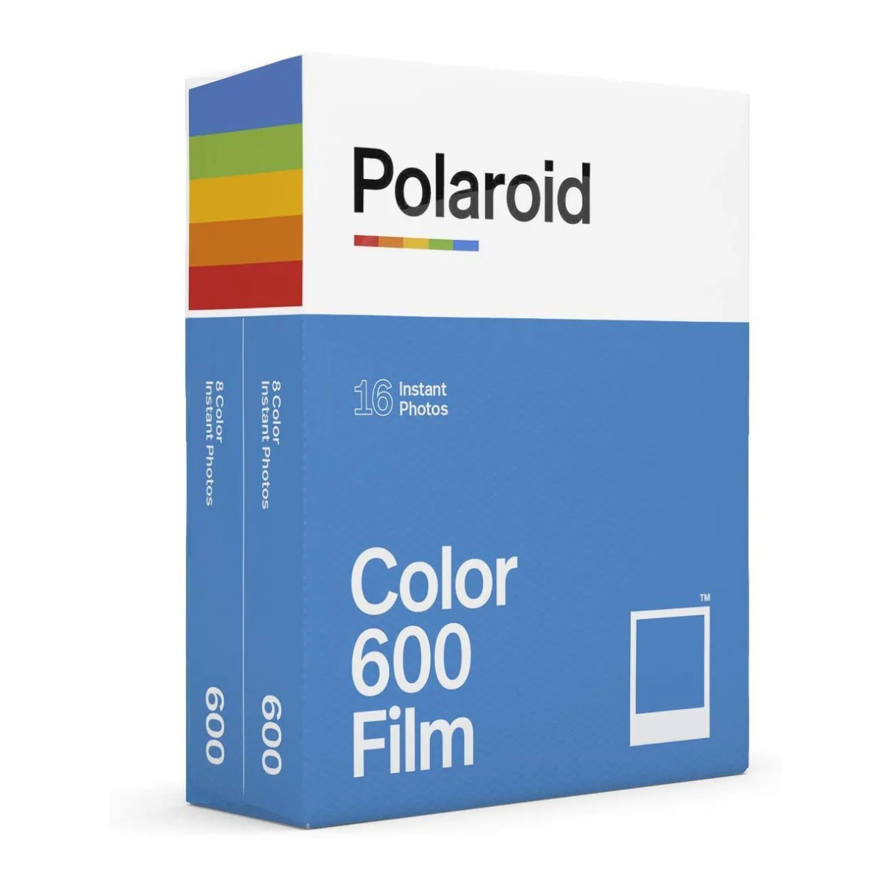 Polaroid Color 600 Instant Film (Double Pack, 16 Exposures) - Image 2