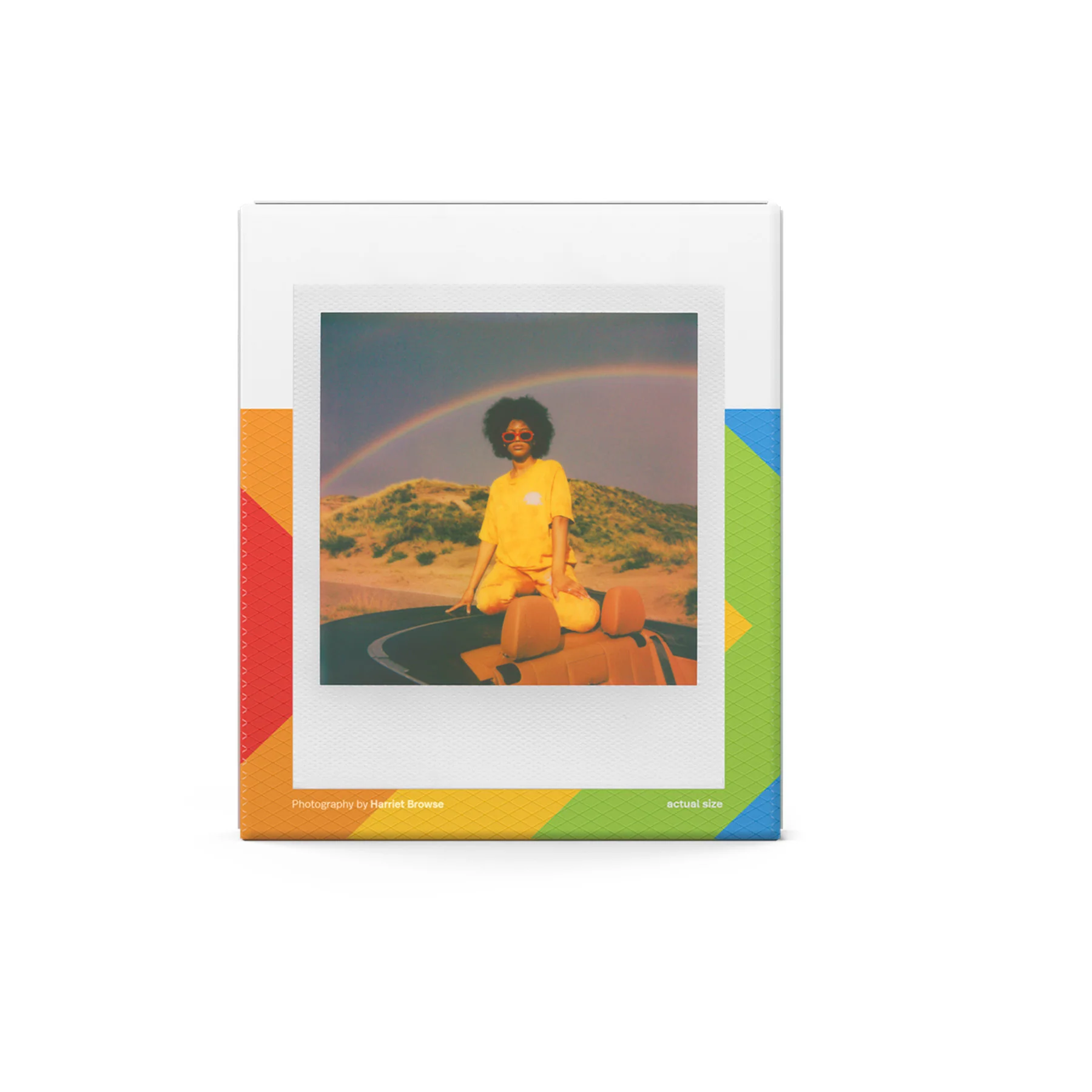 Polaroid GO Color Film (5-Pack) with Storage Box - Image 5