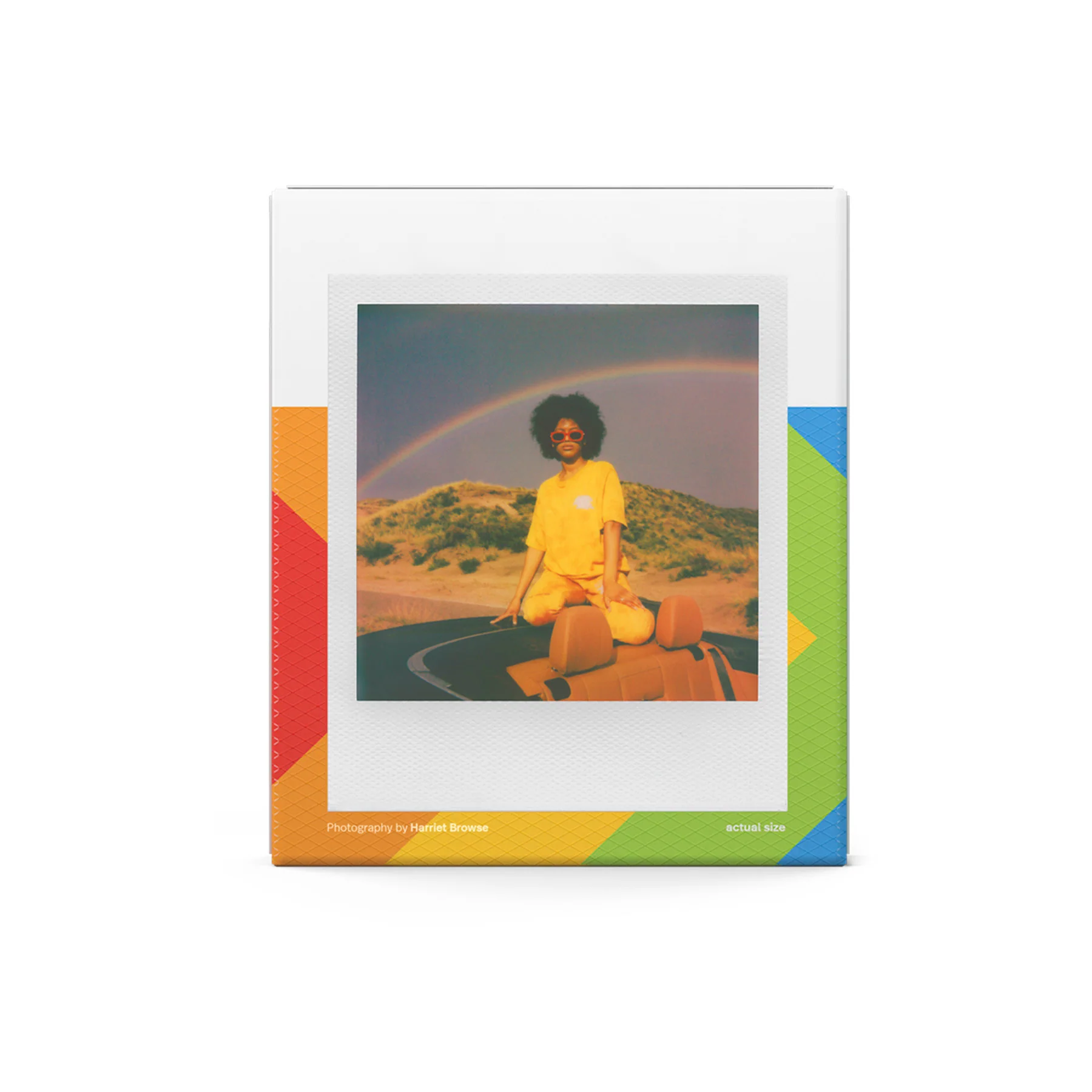 Polaroid GO Color Film (5-Pack) with Storage Box - Image 7