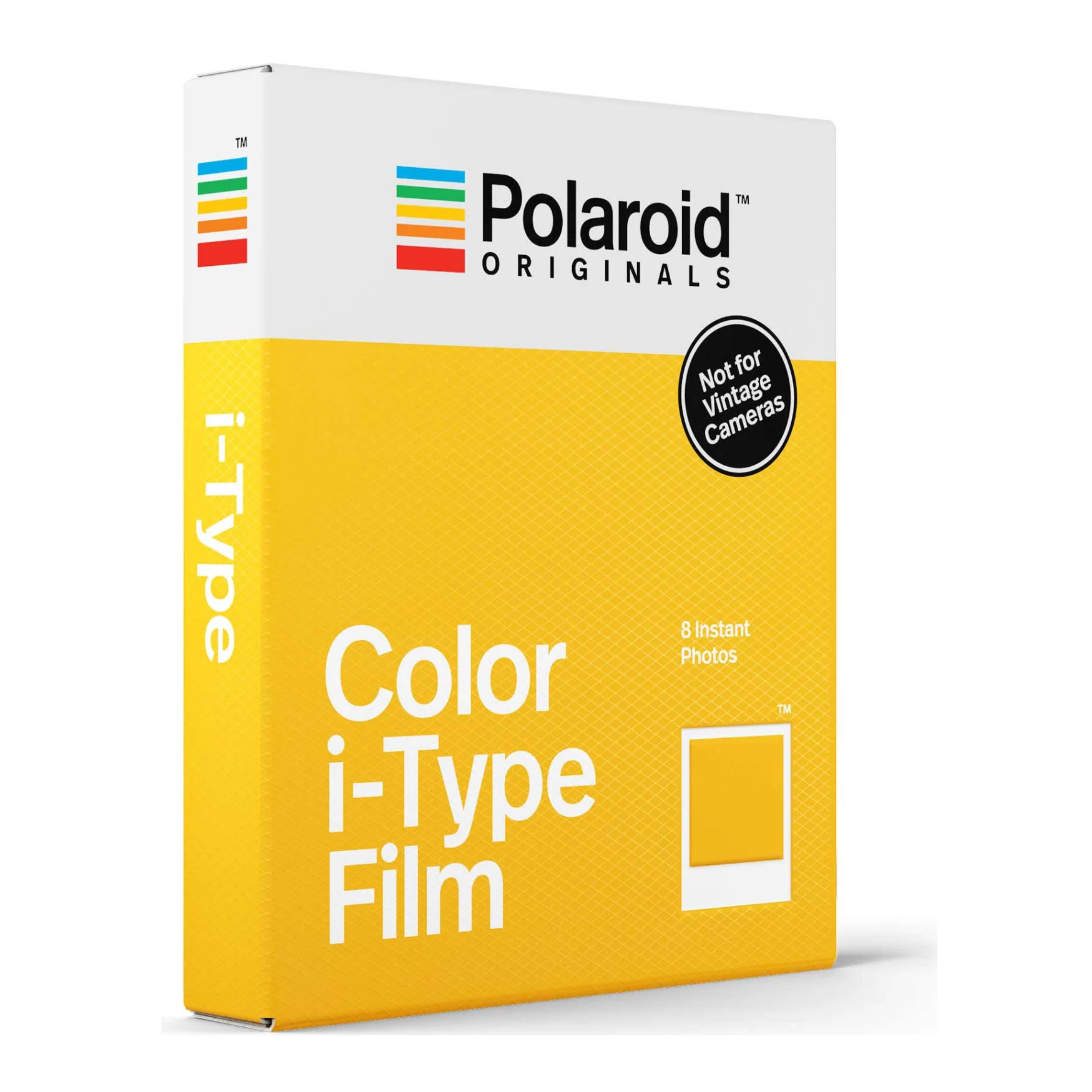 Polaroid Originals Now i-Type Instant Camera (Black) and Film Bundle - Image 8