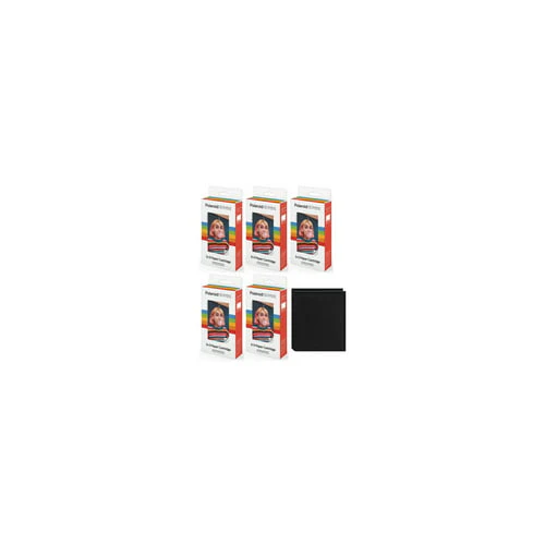 Polaroid Originals Hi-Print 2x3-Inch Paper Cartridge Party Pack of 5 (100 Sheets) - Image 2