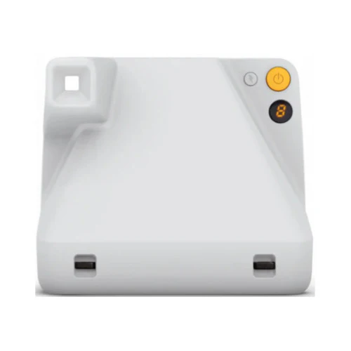 Polaroid Now Bundle with White Camera and Red Travel Pouch - Image 6