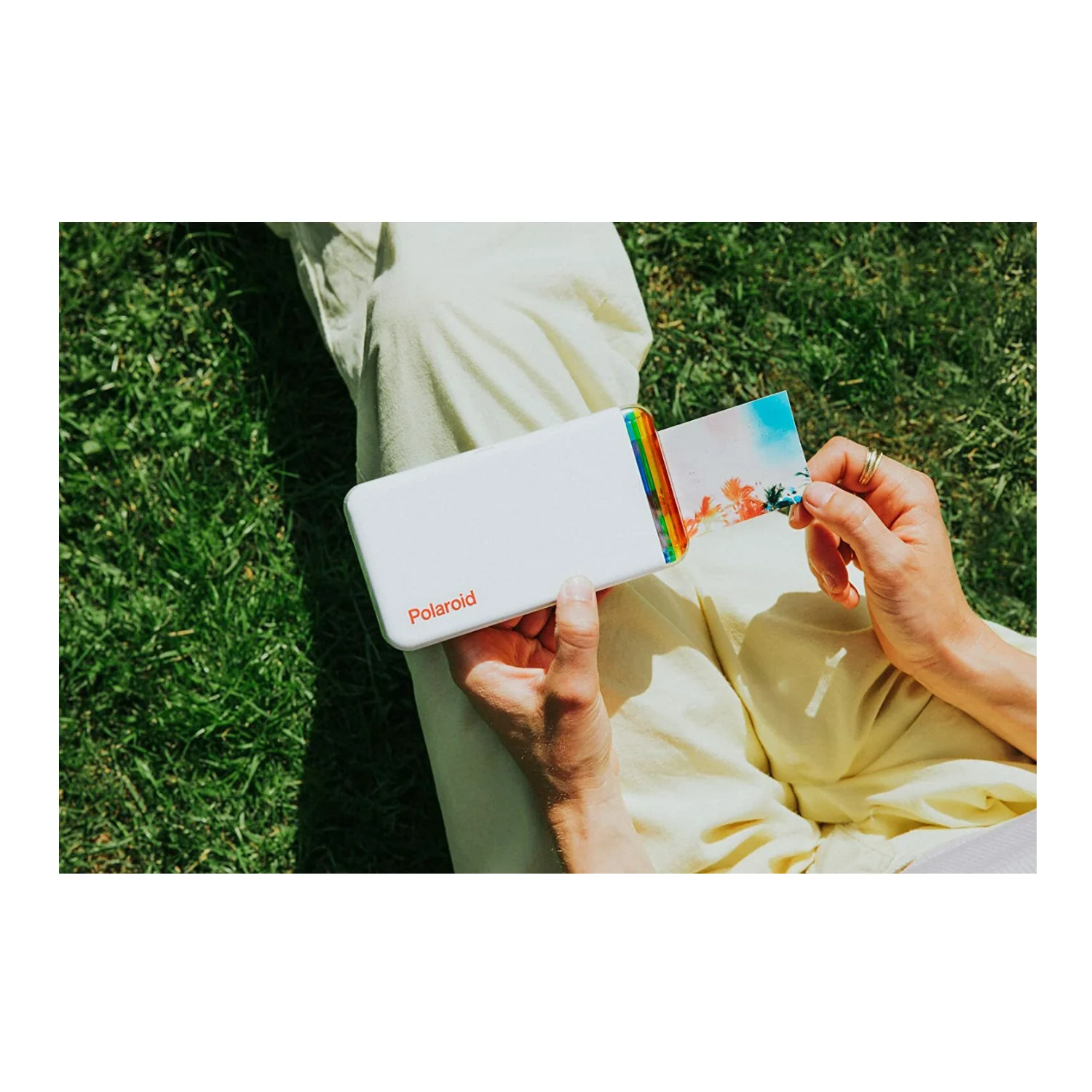 Polaroid Originals Hi-Print Bluetooth Photo Printer Everything Box with Film Double Pack (40 Prints) - Image 7