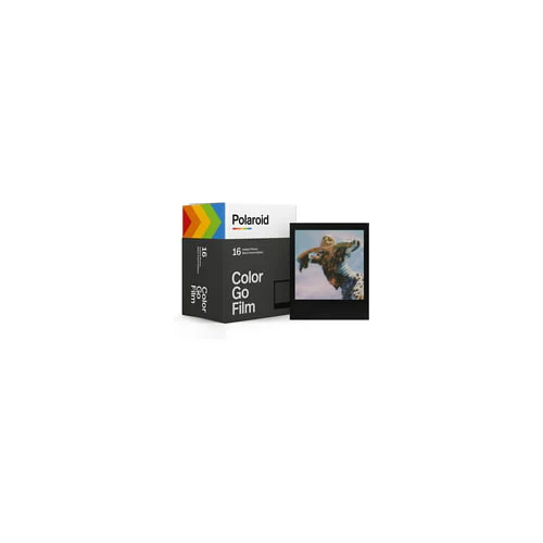 Polaroid Go Color Film Double Pack (Black Frame Edition) - Image 2