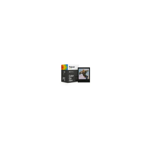 Polaroid Go Color Film Double Pack (Black Frame Edition) - Image 3