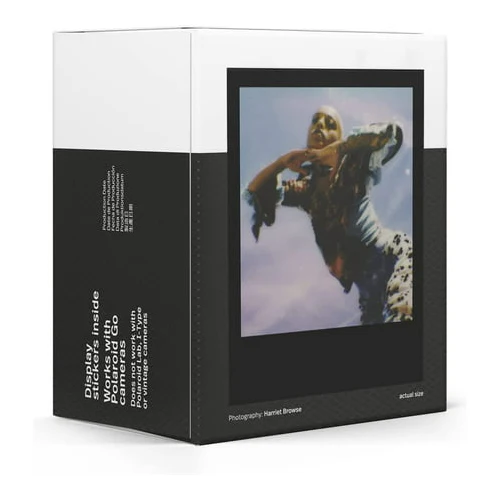Polaroid Go Color Film Double Pack (Black Frame Edition) - Image 5