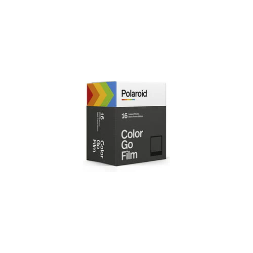 Polaroid Go Color Film Double Pack (Black Frame Edition) - Image 6