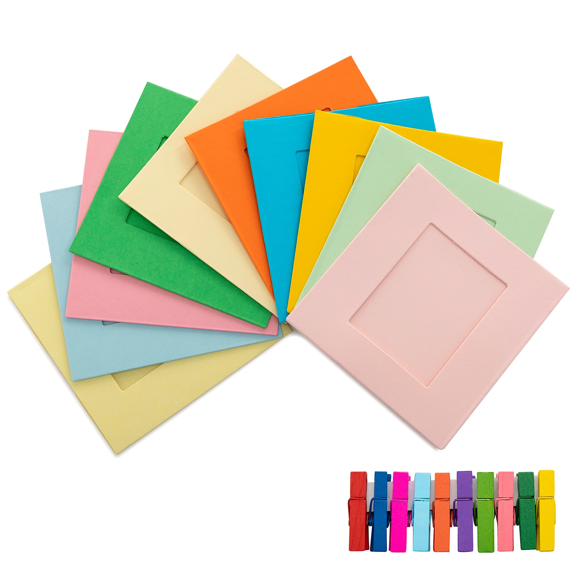 Polaroid Go Color Film Double Pack (Black Frame Edition, 5-Pack) with Storage Box - Image 12