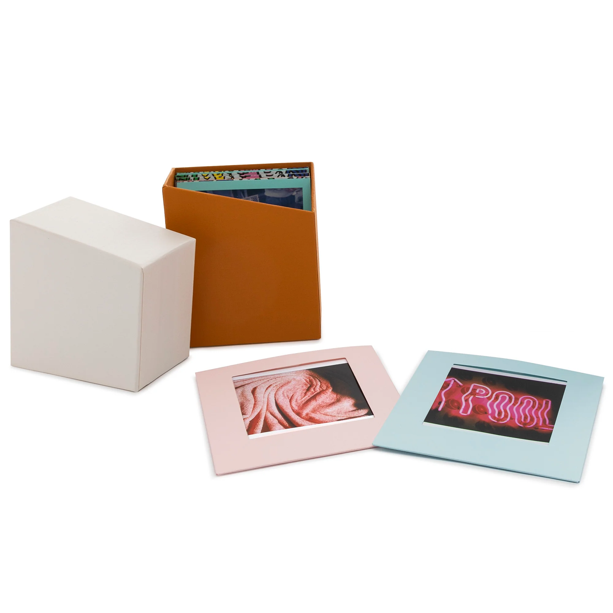 Polaroid Go Color Film Double Pack (Black Frame Edition, 5-Pack) with Storage Box - Image 8