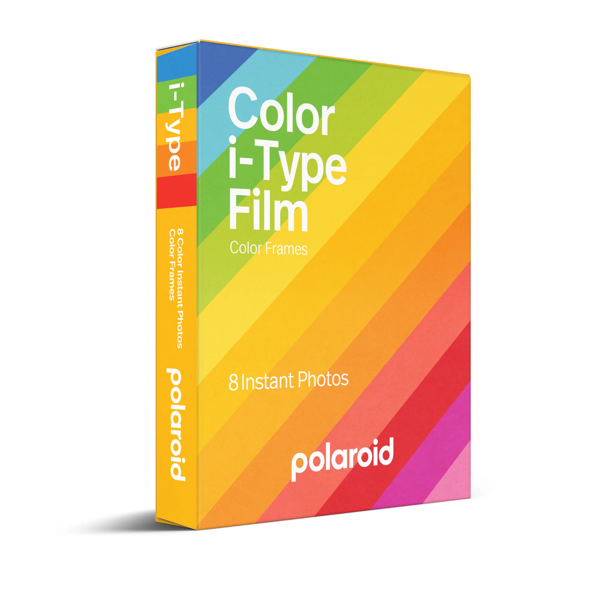 Polaroid Color Film for I-Type (Color Frames Edition) - Image 3