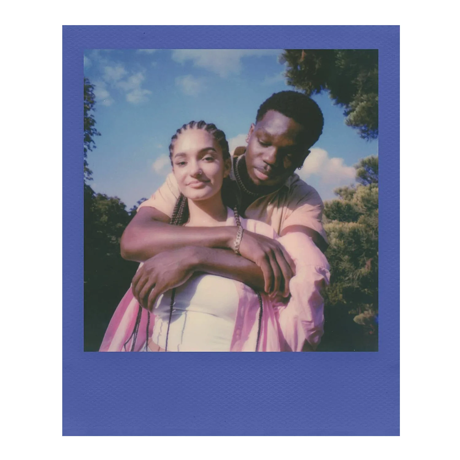 Polaroid Color Film for I-Type (Color Frames Edition) - Image 6