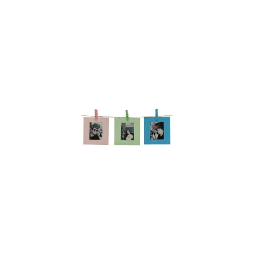 Polaroid Color Film for I-Type (Color Frames Edition, 5-Pack) and Focus Camera Film Kit Bundle - Image 14