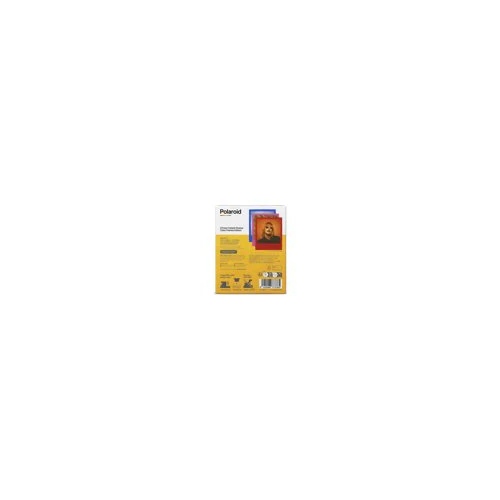 Polaroid Color Film for I-Type (Color Frames Edition, 5-Pack) and Focus Camera Film Kit Bundle - Image 28