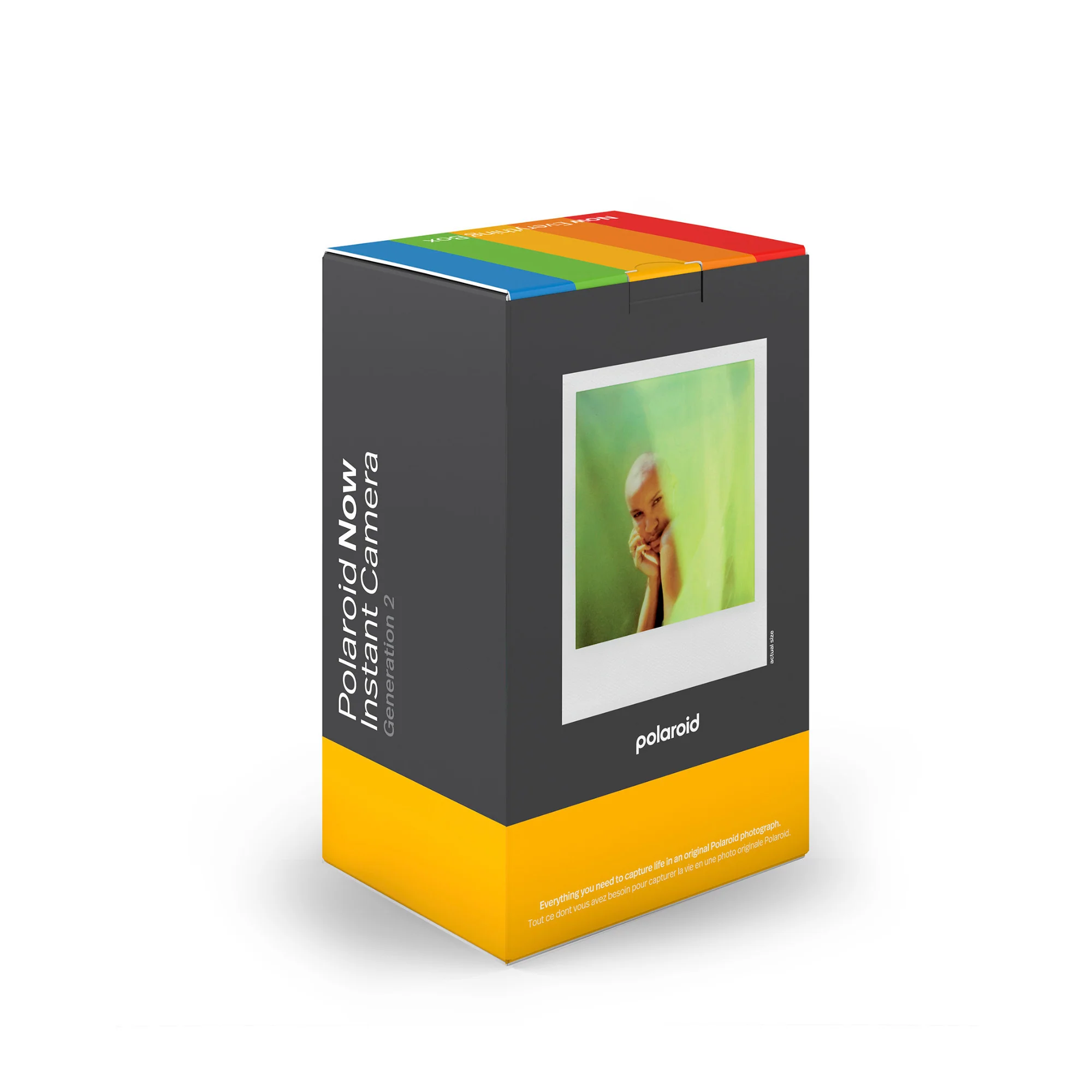 Polaroid NOW Instant Camera Everything Box Generation 2 (Black) - Image 12